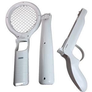 Intec Ultimate Action Pack, Nintendo Wii Sports~Tennis Baseball Golf